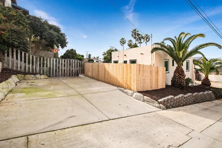 Driveway