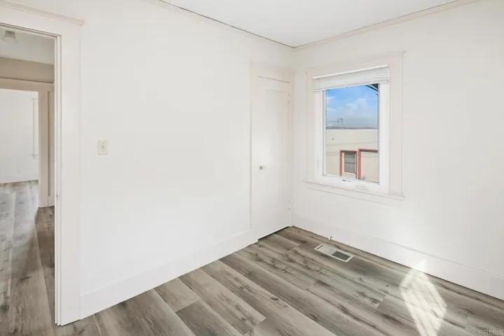 Rear Bedroom