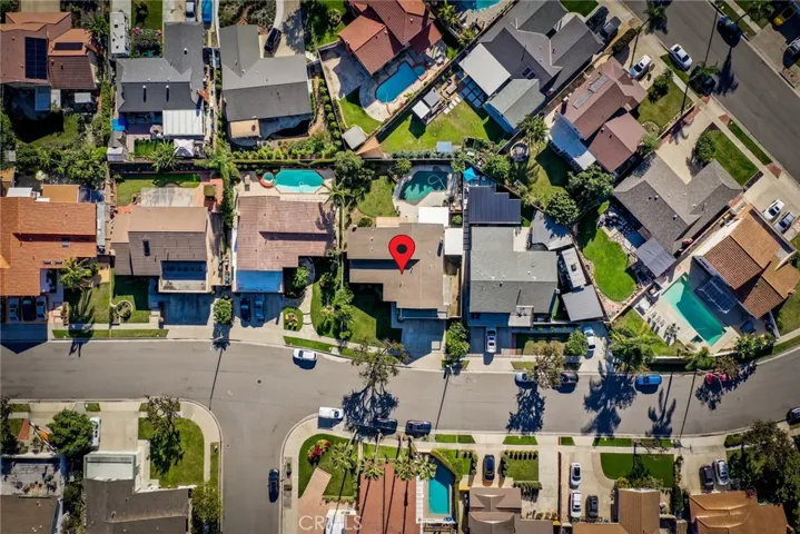 9622 La Capilla Avenue, Fountain Valley, California 92708