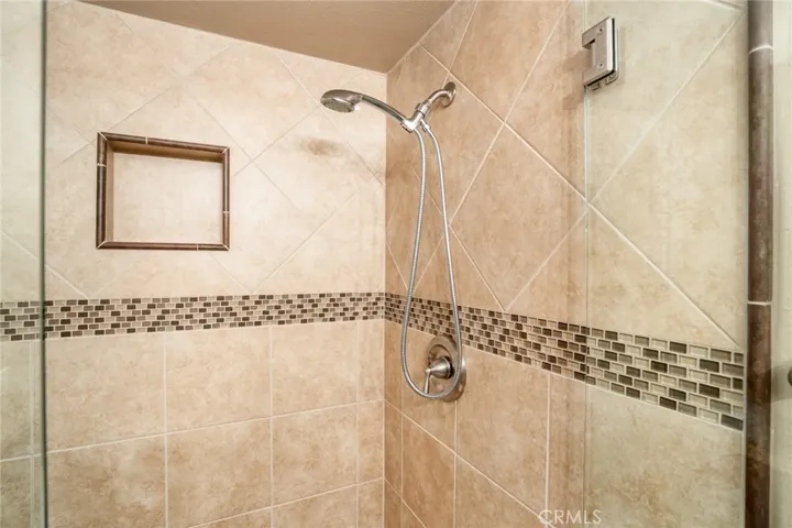 Downstairs bathroom.