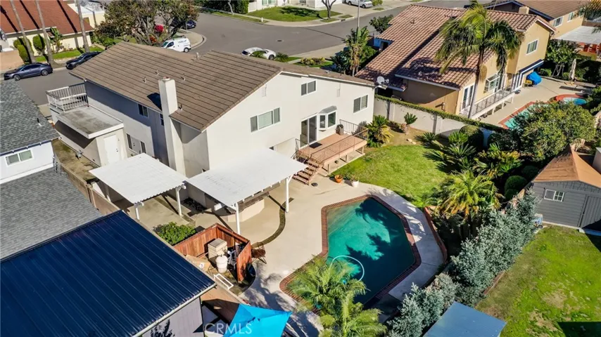 9622 La Capilla Avenue, Fountain Valley, California 92708