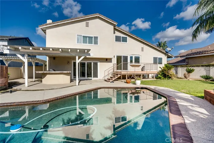 9622 La Capilla Avenue, Fountain Valley, California 92708