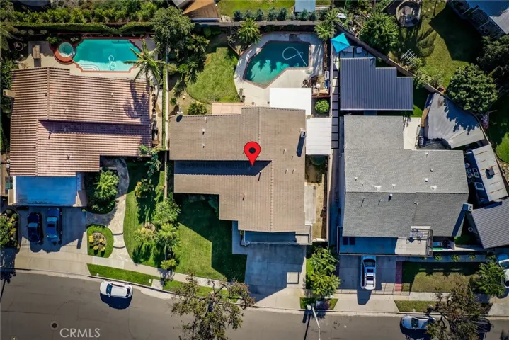9622 La Capilla Avenue, Fountain Valley, California 92708
