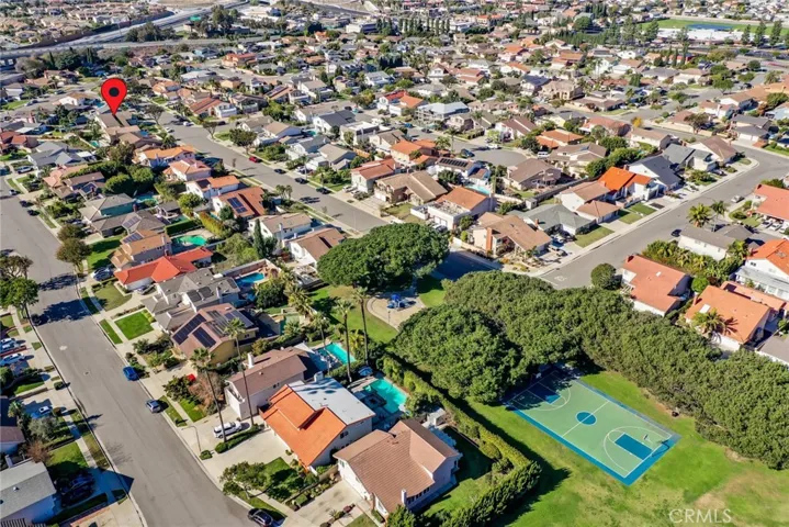 9622 La Capilla Avenue, Fountain Valley, California 92708