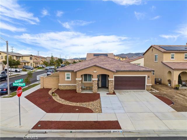 30078 Sierra Ridge Way, Menifee, California 92585