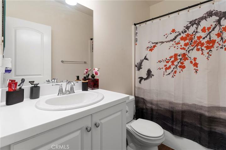 Bathroom#3 next to Bed#4