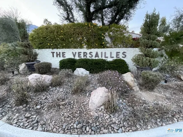 2080 Normandy Court, Palm Springs, California 92264