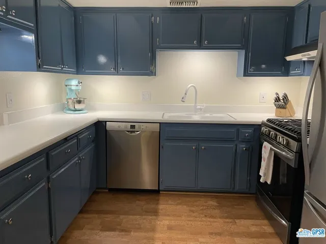 2080 Normandy Court, Palm Springs, California 92264