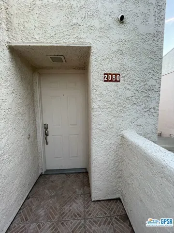 2080 Normandy Court, Palm Springs, California 92264