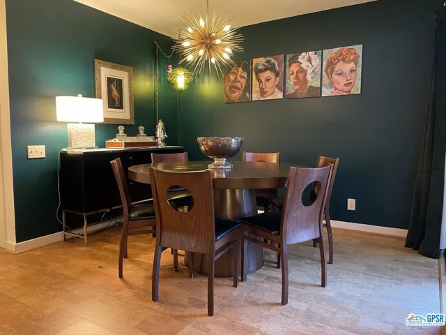 2080 Normandy Court, Palm Springs, California 92264