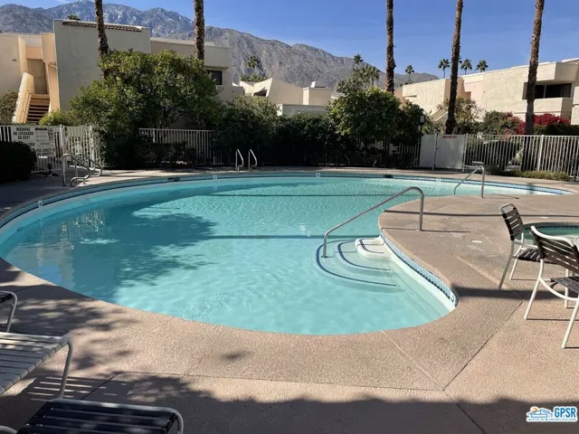 2080 Normandy Court, Palm Springs, California 92264