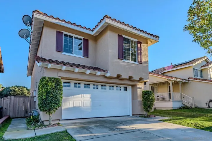 2466 Myrtle Beach Way, Chula Vista, California 91915