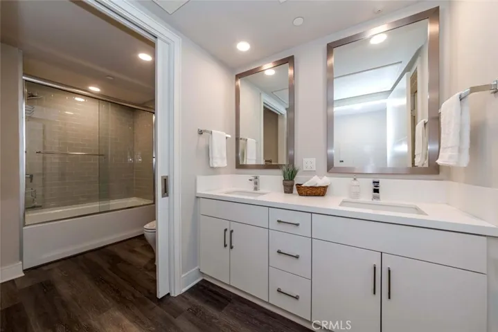 Second beautifully appointed bathroom