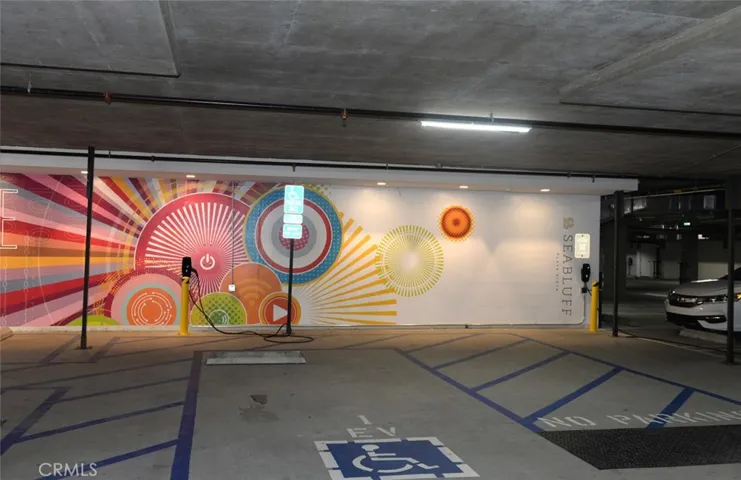 EV charging stations