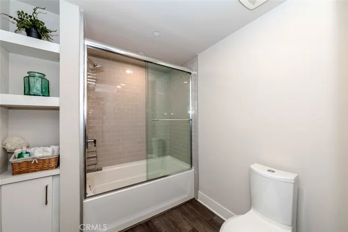 Second bathroom