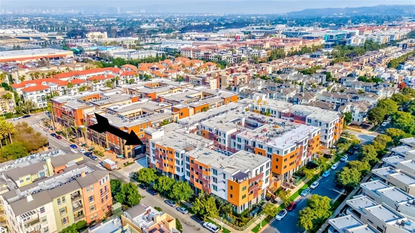6030 Seabluff Drive 505, Playa Vista, California 90094