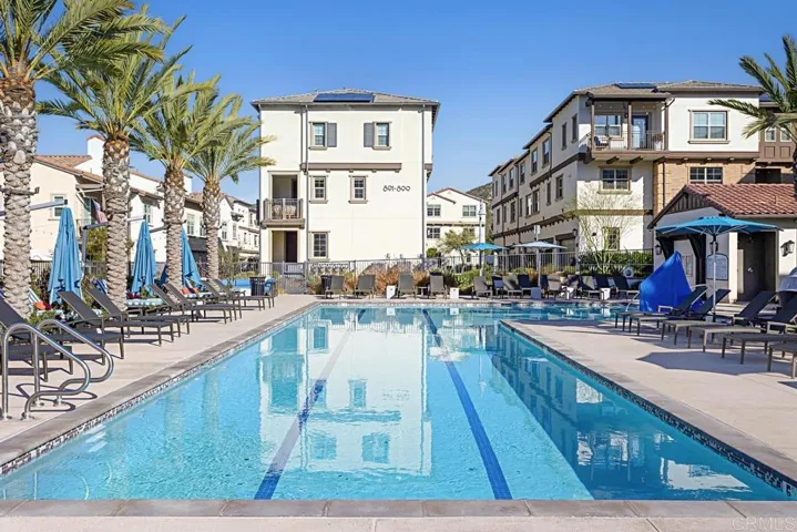 Resort Style Pool