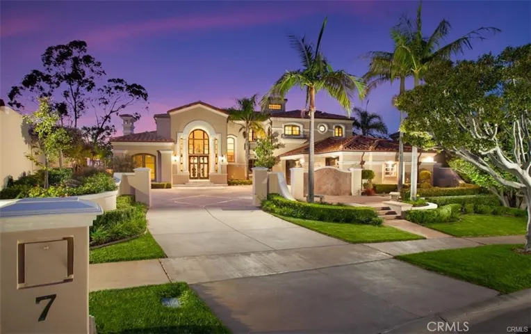 7 Seahaven, Newport Coast, California 92657
