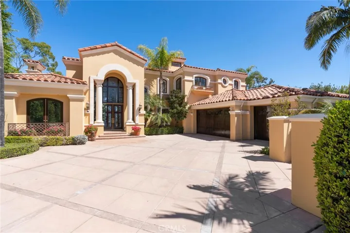 7 Seahaven, Newport Coast, California 92657