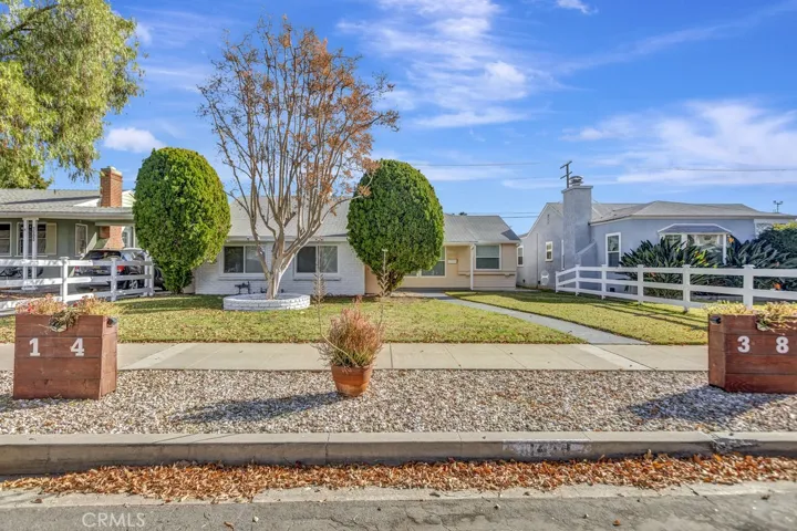 1438 N Pepper Street, Burbank, California 91505