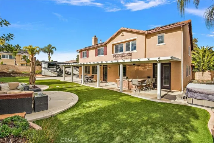 1156 Rickson Way, Corona, California 92882