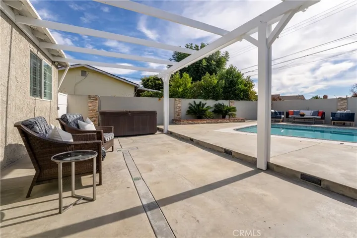 2848 W Keys Lane, Anaheim, California 92804