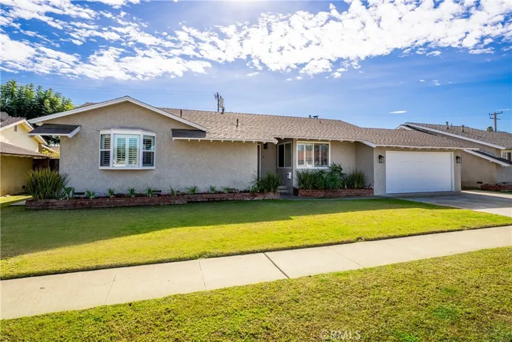 2848 W Keys Lane, Anaheim, California 92804