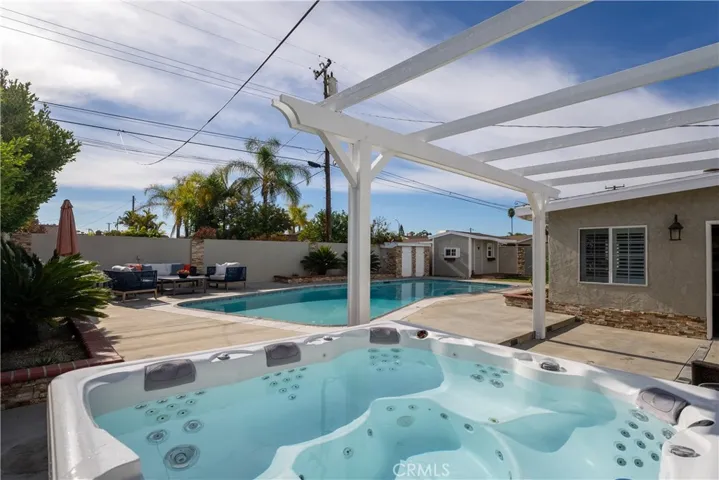 2848 W Keys Lane, Anaheim, California 92804