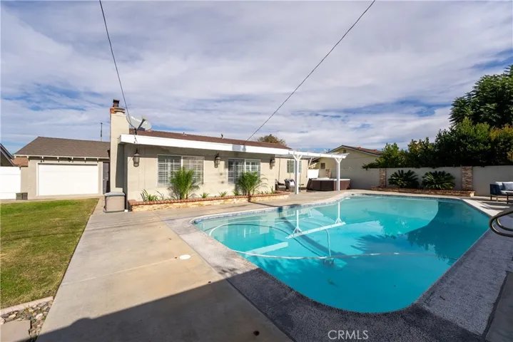 2848 W Keys Lane, Anaheim, California 92804