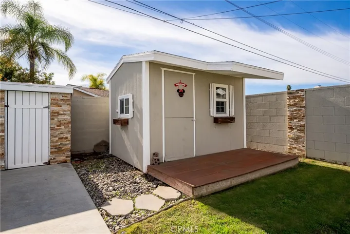 2848 W Keys Lane, Anaheim, California 92804