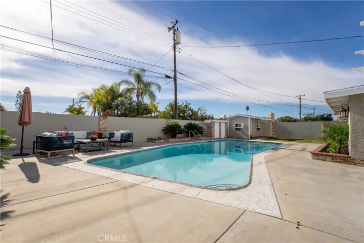 2848 W Keys Lane, Anaheim, California 92804
