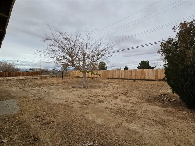 21024 Kenniston Street, California City, California 93505