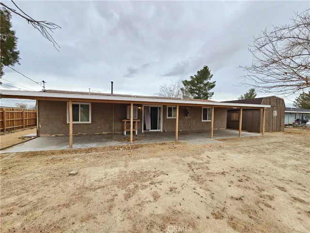 21024 Kenniston Street, California City, California 93505