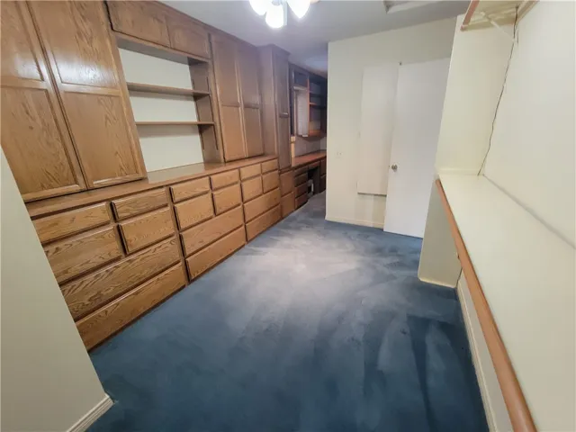 Master Bedroom Closet