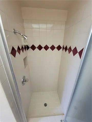 Downstairs Shower