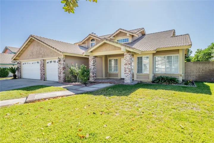 2452 Koa Drive, Rialto, California 92377