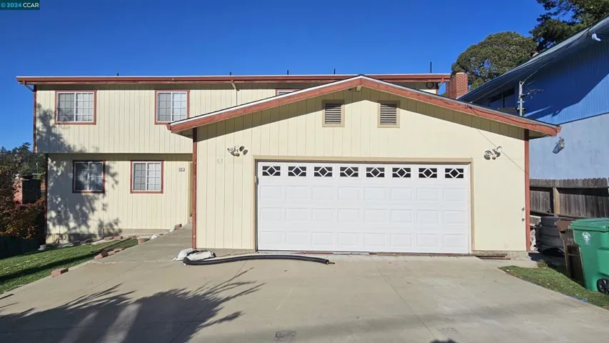 63 Avenida Martinez, El Sobrante, California 94803