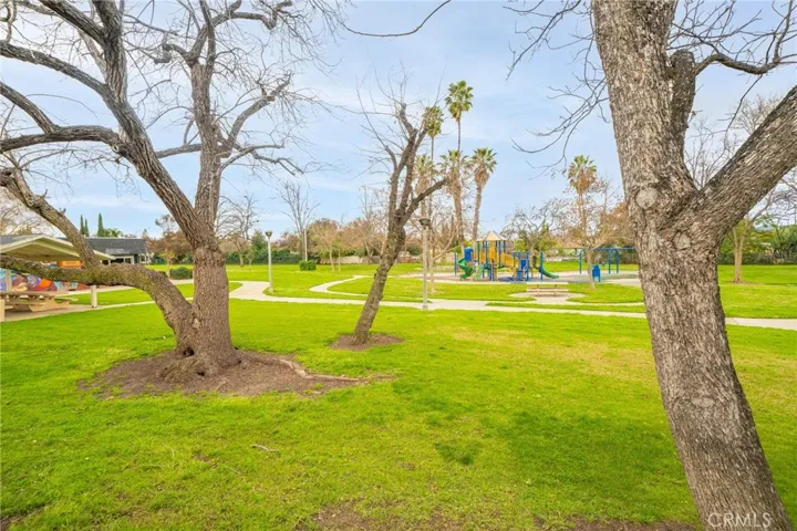 Adjacent Park