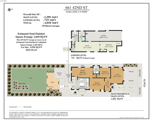 661 42nd St, Oakland, California 94609