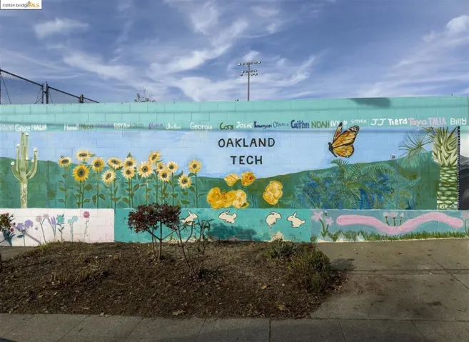 661 42nd St, Oakland, California 94609