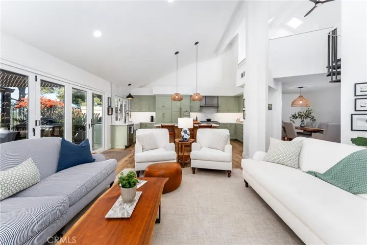 Open Concept Living!