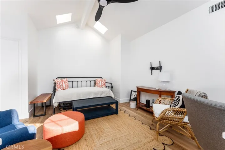 Another view of the upstairs Loft