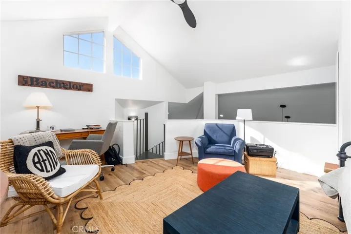 Upstairs Loft