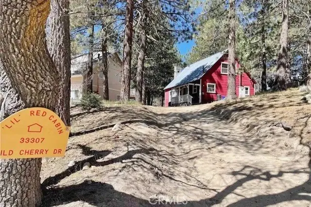 33307 Wild Cherry Drive, Green Valley Lake, California 92341
