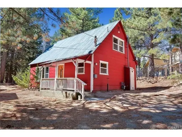33307 Wild Cherry Drive, Green Valley Lake, California 92341