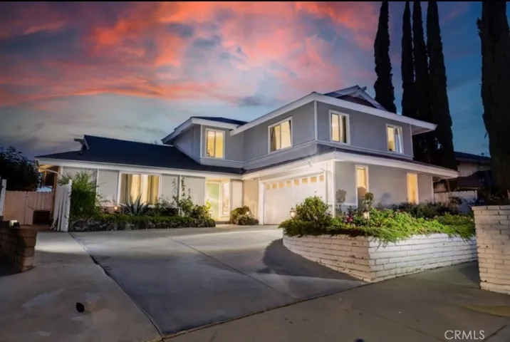 11321 Yolanda Avenue, Porter Ranch, California 91326