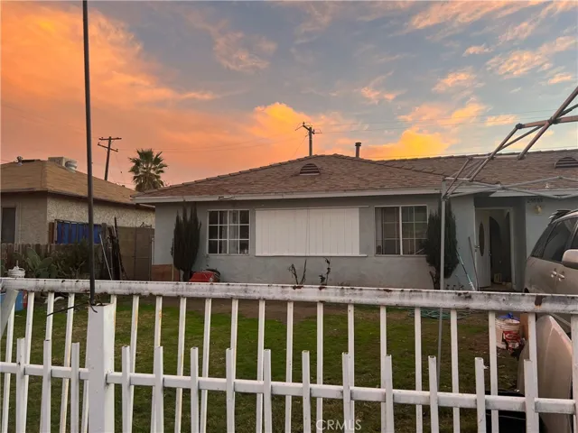 25885 Vine Street, San Bernardino, California 92410