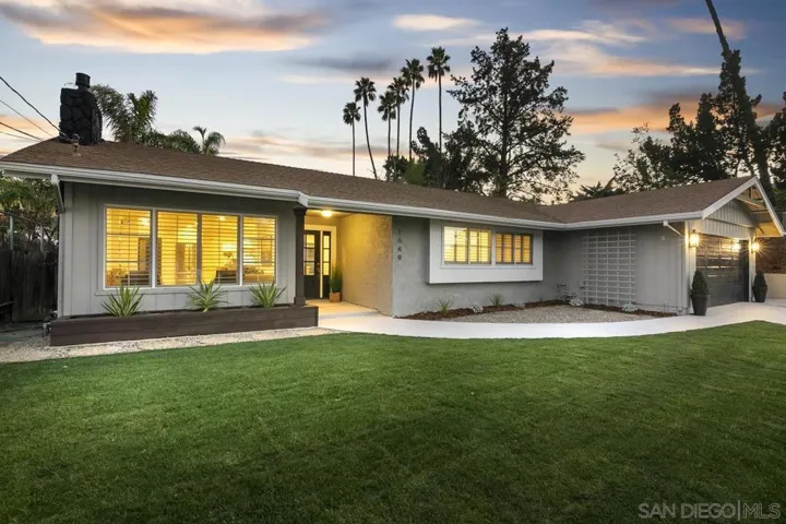 7649 Lake Adlon Drive, San Diego, California 92119