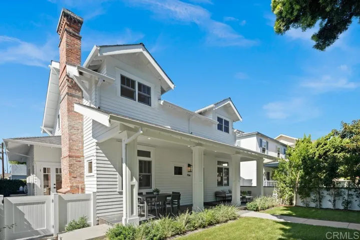 756 E Avenue, Coronado, California 92118