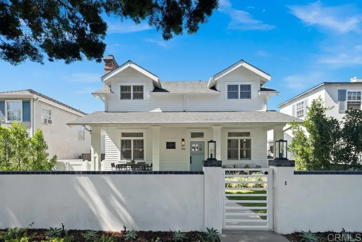 756 E Avenue, Coronado, California 92118